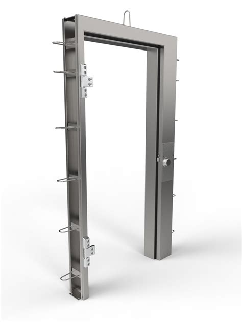 council house metal door frames|metal door frame reviews.